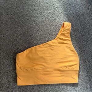 Lululemon align asymmetrical bra size 6